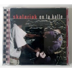 CD "En la Kalle" - Skalariak