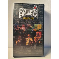 VIDEO VHS "STREET'S...