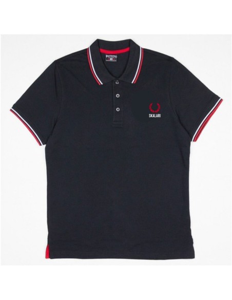 POLO "Skalari" Negre