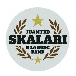 Pin Badge Logo Skalari Radical