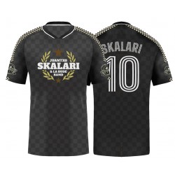 SKALARI 10 FOOTBALL  T - SHIRT
