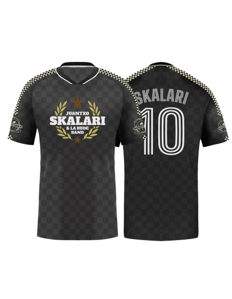 SKALARI 10 FOOTBALL  T - SHIRT