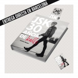 PRE-SALE OF THE BOOK "JSK...