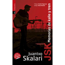 BOOK + 2CDs "JSK. Memorias...